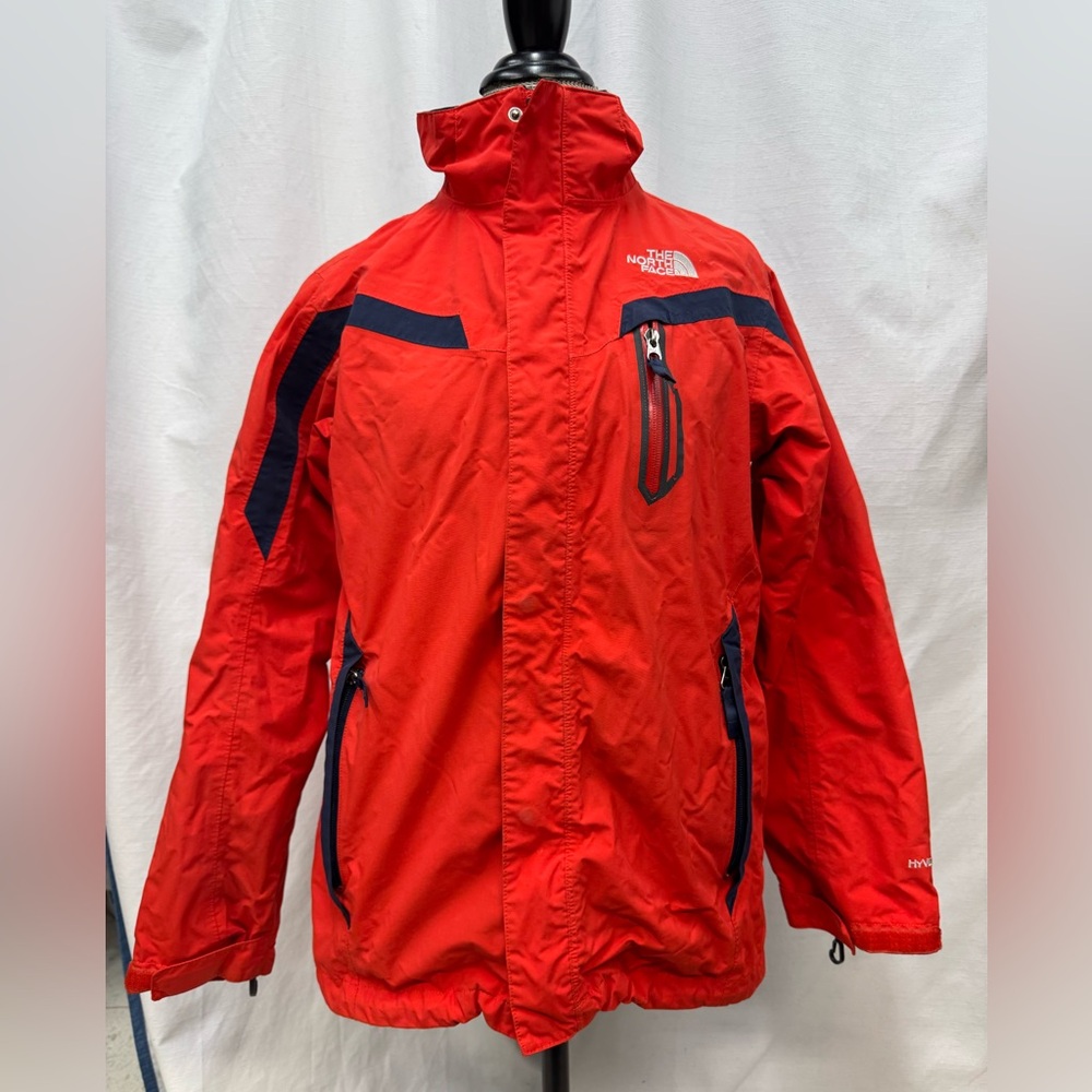 Boys XL (18/20) The North Face rain jacket